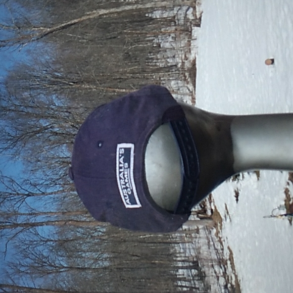 π§’ Sydney Olympic Hat 2000 Collectible Vintage Navy UniSex - Picture 5 of 16